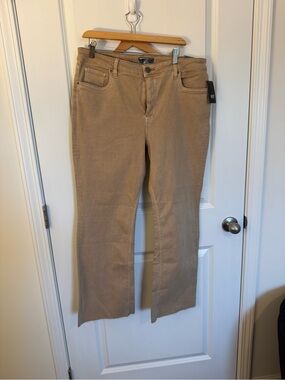 Kut from the Kloth Tan Jeans